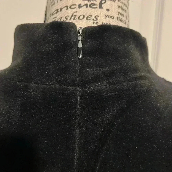 Sanctuary Clothing Womens Velour Shift Dress - Picture 5 of 8